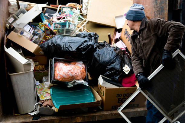 Best Demolition Debris Removal  in Thomasboro, IL