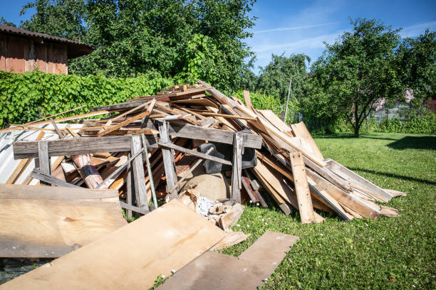 Best Recycling Services for Junk  in Thomasboro, IL