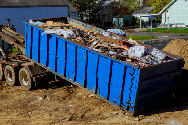 Best Basement Cleanout  in Thomasboro, IL